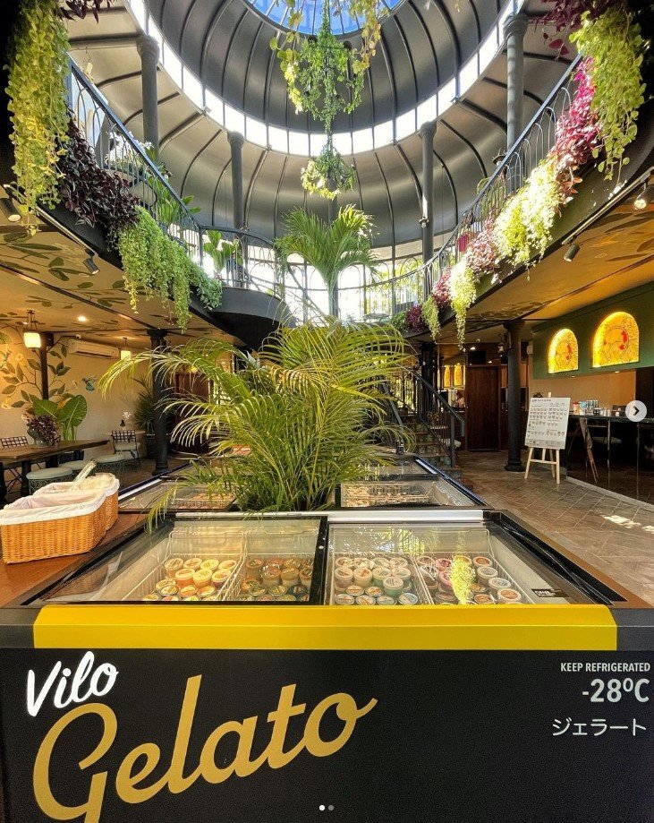 Scoops of Paradise The Top Gelato Destinations in Bali What's New